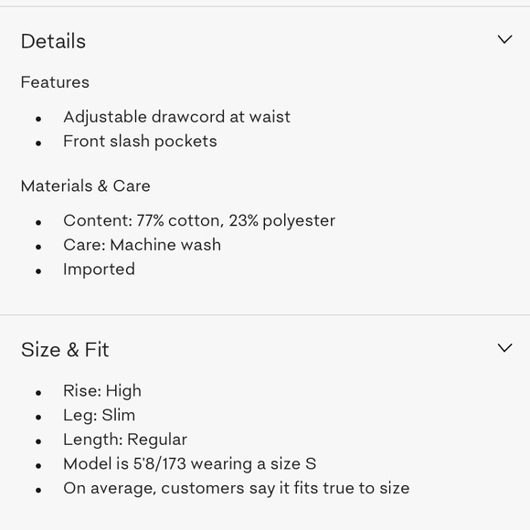 TNA Iconic Sweatpant - Picture 5 of 6